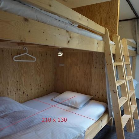 Uni Hostel Osaka Ngoại thất bức ảnh