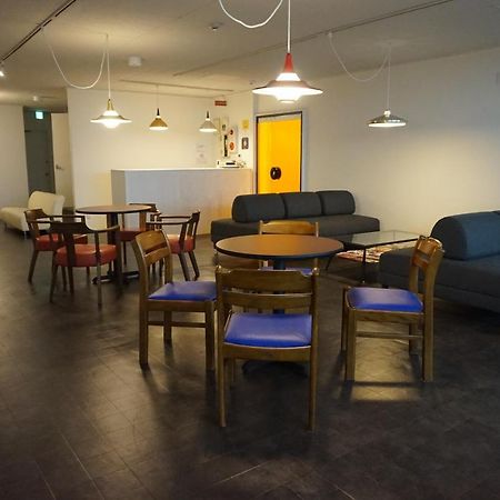 Uni Hostel Osaka Ngoại thất bức ảnh