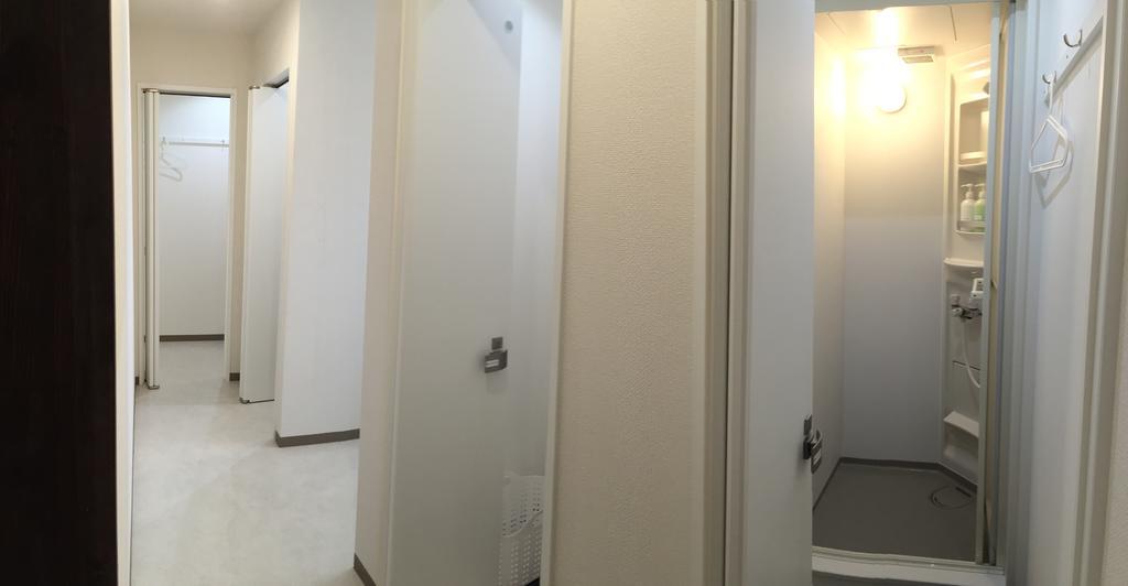 Uni Hostel Osaka Ngoại thất bức ảnh
