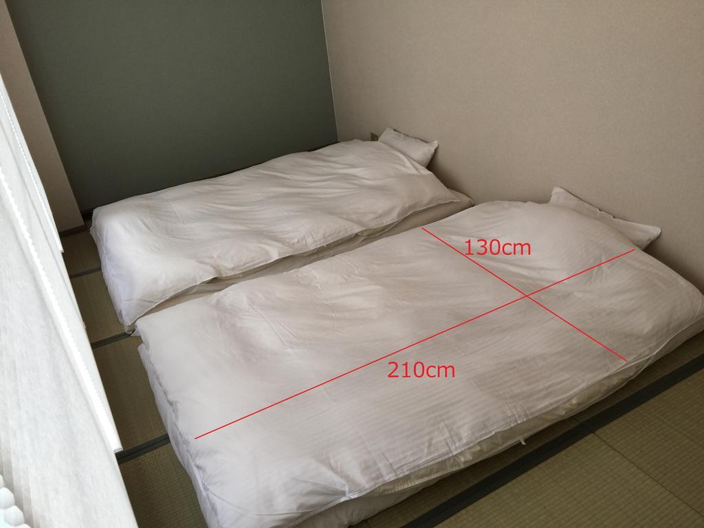 Uni Hostel Osaka Ngoại thất bức ảnh