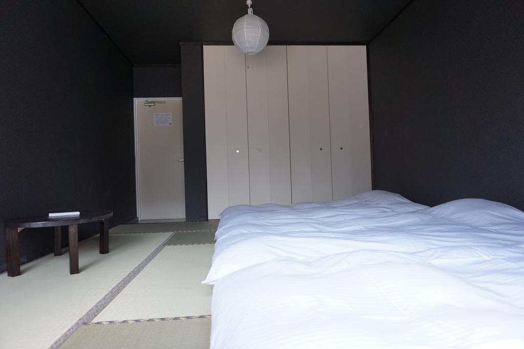 Uni Hostel Osaka Ngoại thất bức ảnh