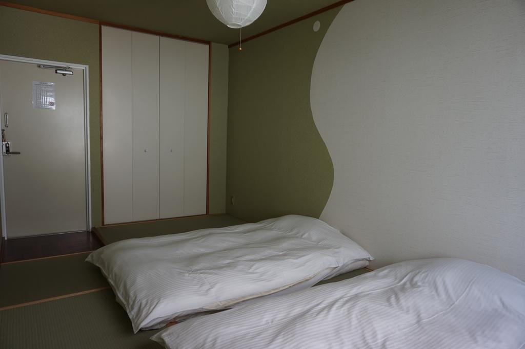 Uni Hostel Osaka Ngoại thất bức ảnh