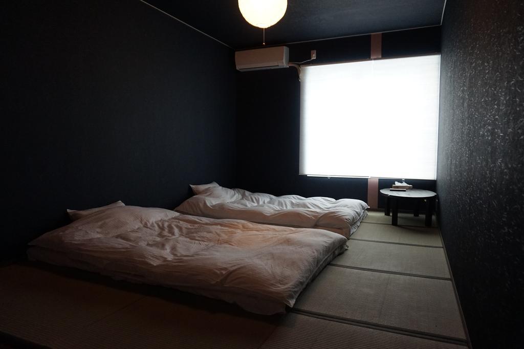 Uni Hostel Osaka Ngoại thất bức ảnh