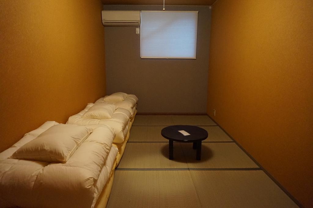Uni Hostel Osaka Ngoại thất bức ảnh