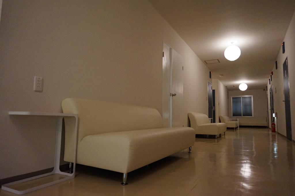 Uni Hostel Osaka Ngoại thất bức ảnh
