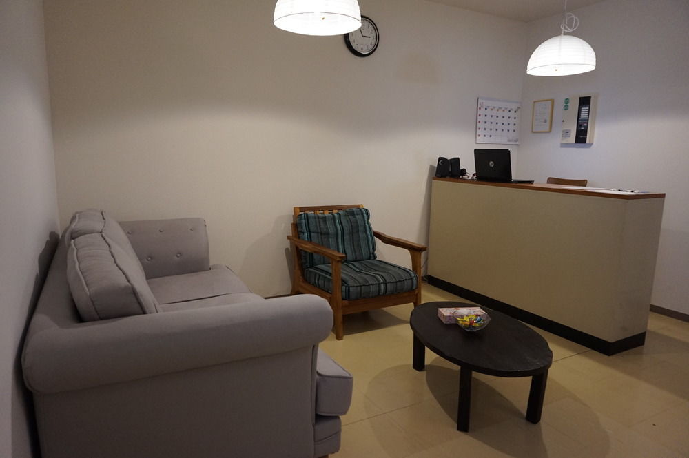 Uni Hostel Osaka Ngoại thất bức ảnh