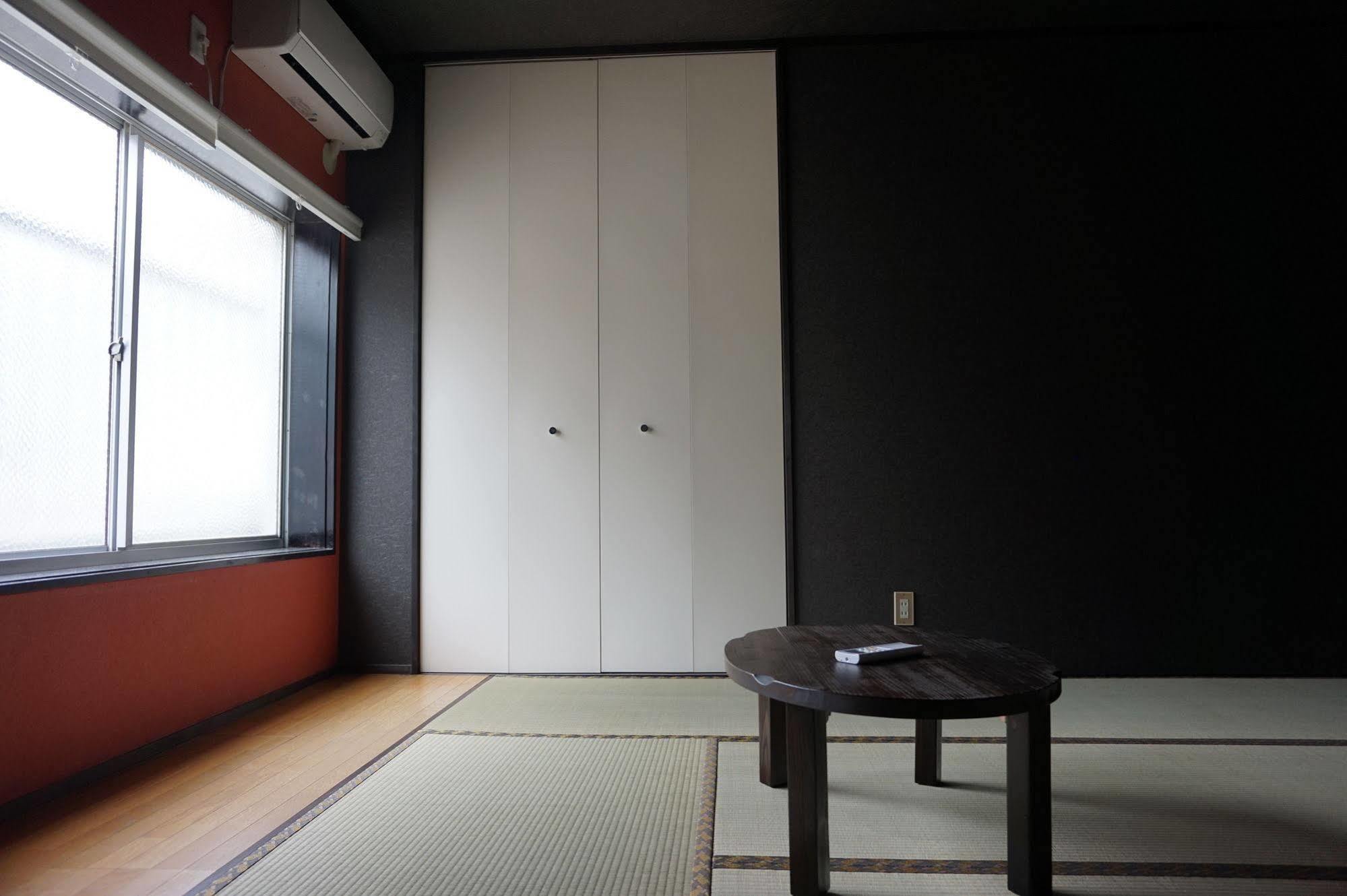 Uni Hostel Osaka Ngoại thất bức ảnh