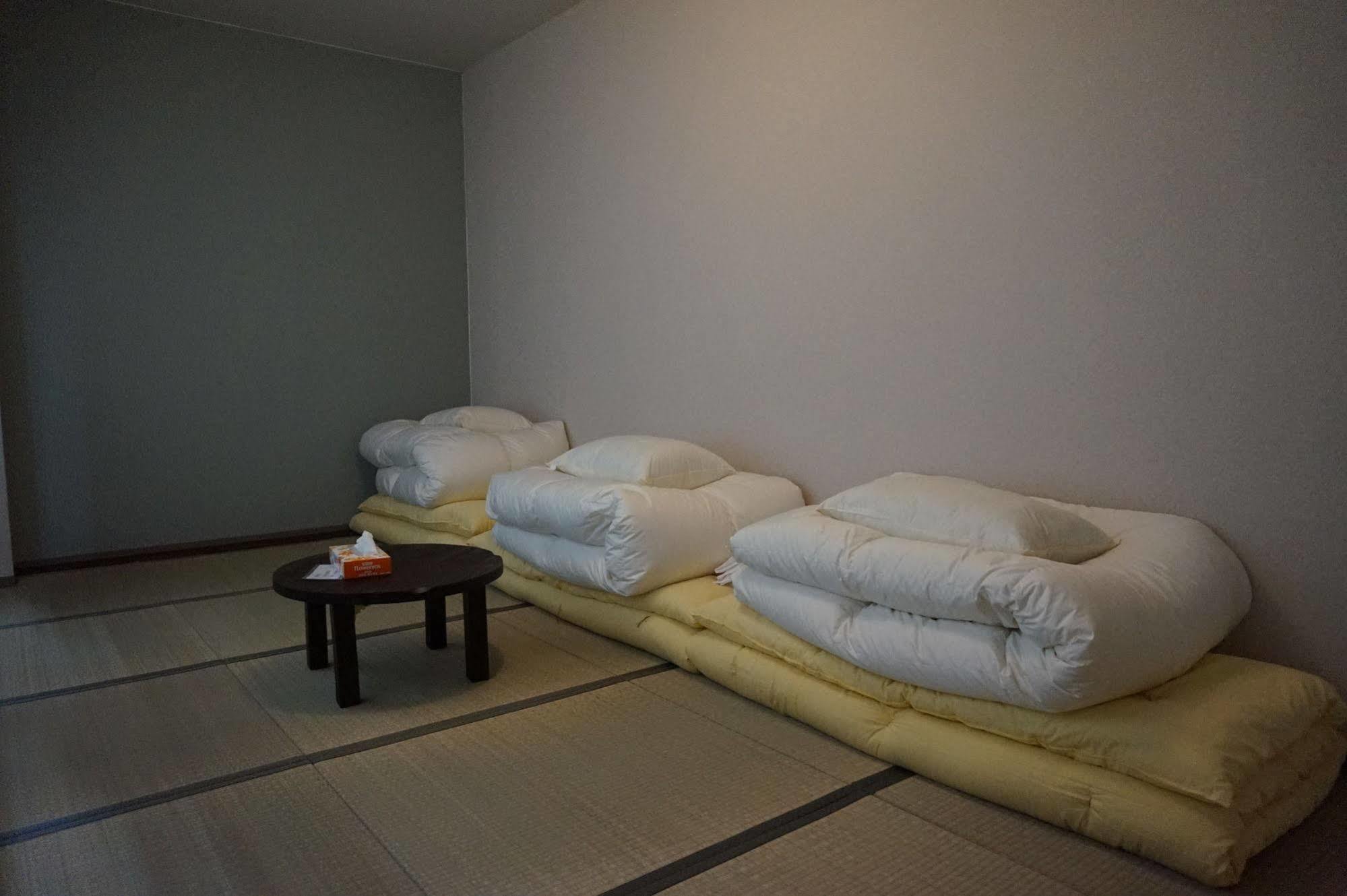 Uni Hostel Osaka Ngoại thất bức ảnh