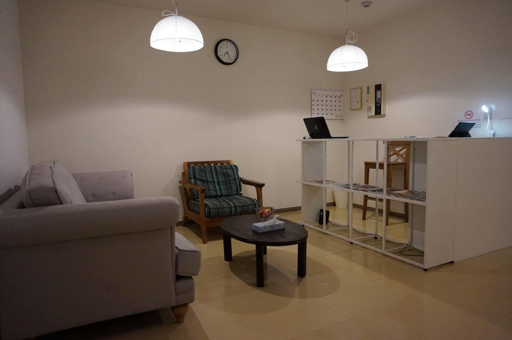 Uni Hostel Osaka Ngoại thất bức ảnh