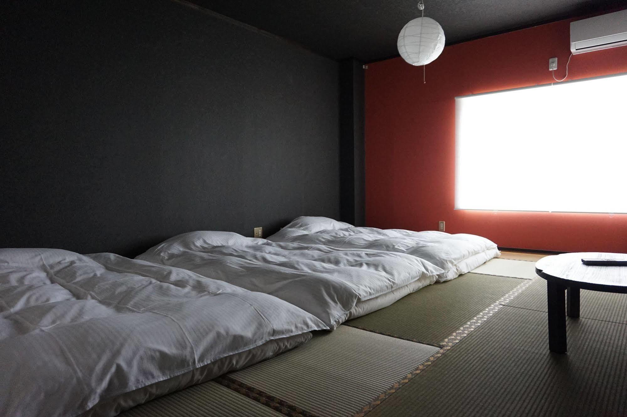 Uni Hostel Osaka Ngoại thất bức ảnh