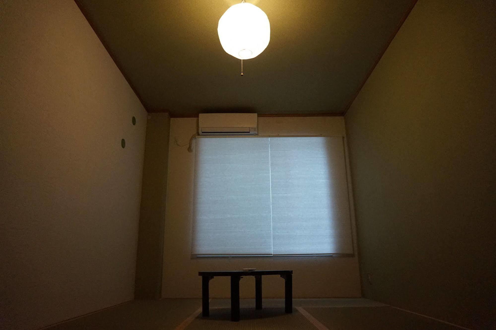 Uni Hostel Osaka Ngoại thất bức ảnh