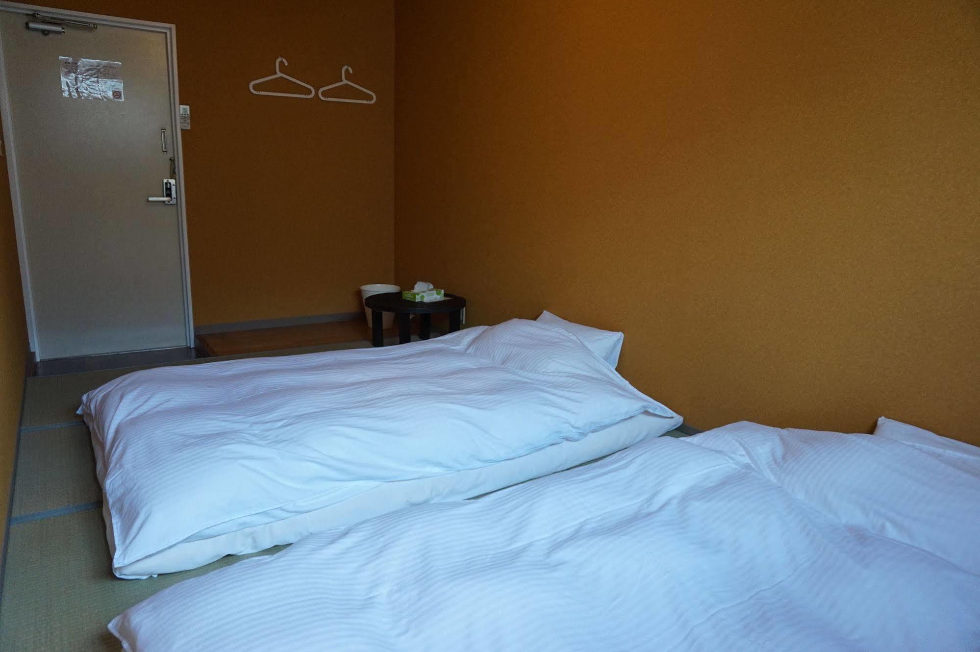 Uni Hostel Osaka Ngoại thất bức ảnh