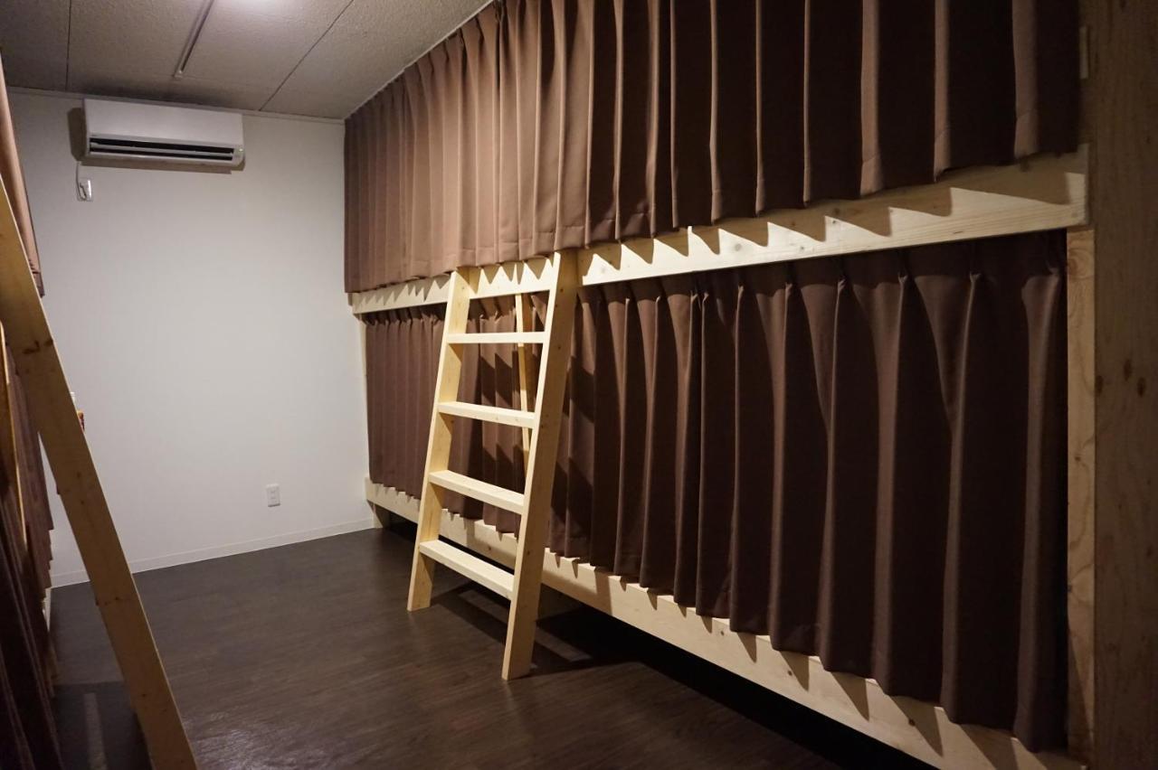 Uni Hostel Osaka Ngoại thất bức ảnh